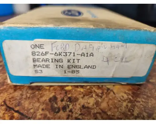 Ford Other Engine Parts, Misc.