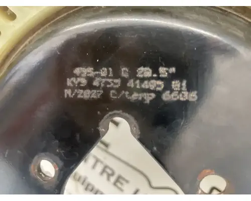 Ford Other Fan Blade