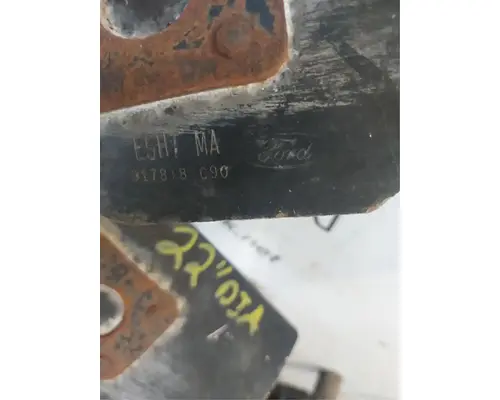 Ford Other Fan Blade