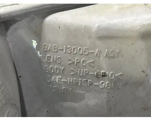Ford Other Headlamp Assembly