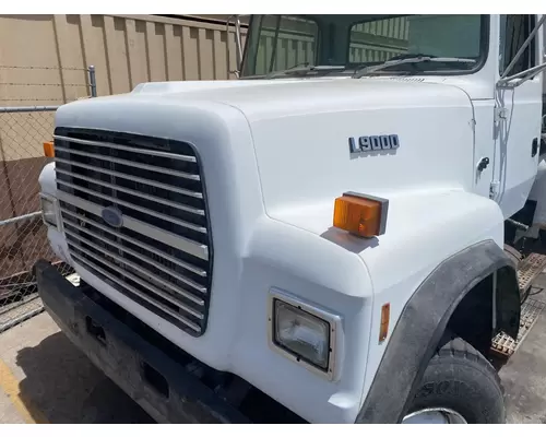 Hood FORD Other American Truck Salvage