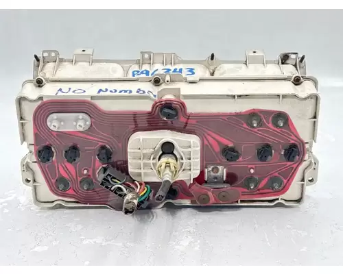 Ford Other Instrument Cluster