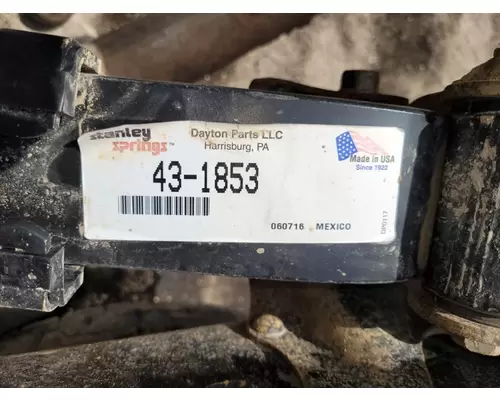 Ford Other Suspension
