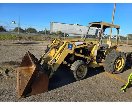 Complete Vehicle FORD Other Geco - Dinuba