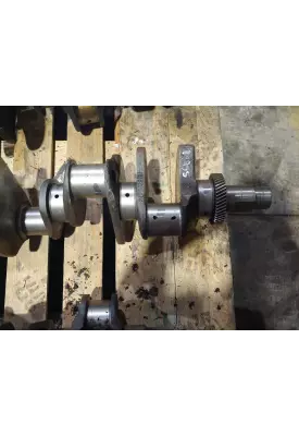 Ford POWERSTROKE Crankshaft