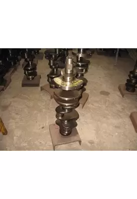 Ford POWERSTROKE Crankshaft