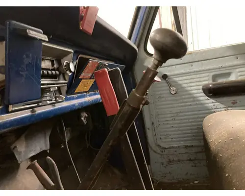 Ford S5-42 Transmission Misc. Parts