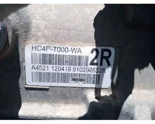 Ford TORQUE SHIFT Transmission Assembly