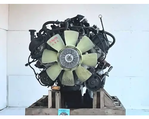 Ford TRITON V-10 Engine Assembly