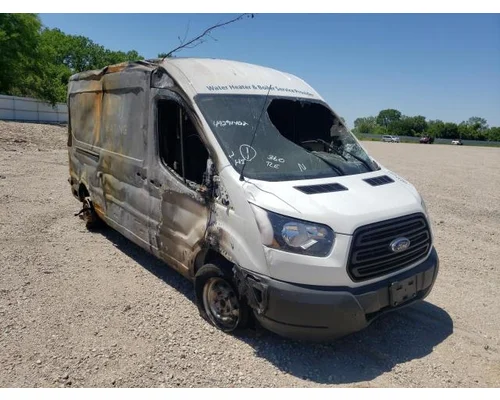 Complete Vehicle FORD TRANSIT 250 Sam's Riverside Truck Parts Inc