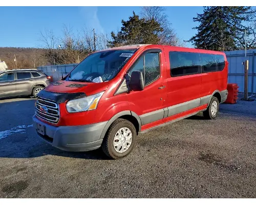 Complete Vehicle FORD TRANSIT 350 Sam's Riverside Truck Parts Inc