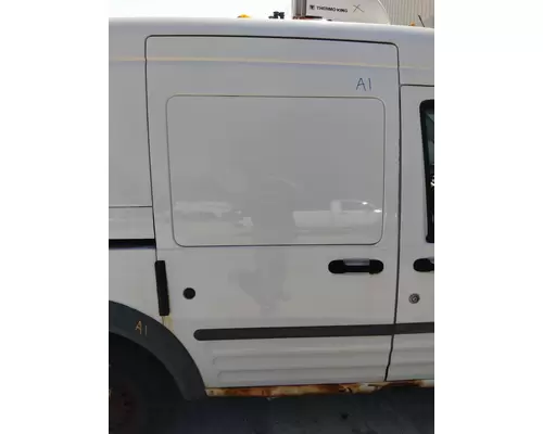 Door Assembly, Rear Or Back FORD TRANSIT CONNECT LKQ Thompson Motors - Wykoff