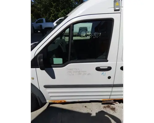 Door Assembly, Front FORD TRANSIT CONNECT LKQ Thompson Motors - Wykoff