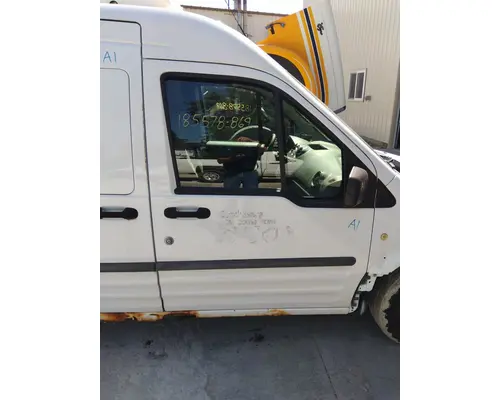 Door Assembly, Front FORD TRANSIT CONNECT LKQ Thompson Motors - Wykoff
