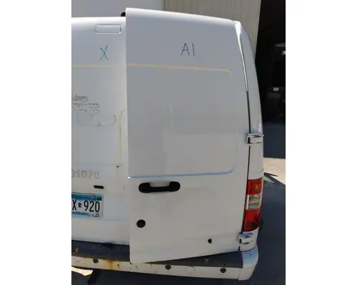 Door Assembly, Rear Or Back FORD TRANSIT CONNECT LKQ Thompson Motors - Wykoff