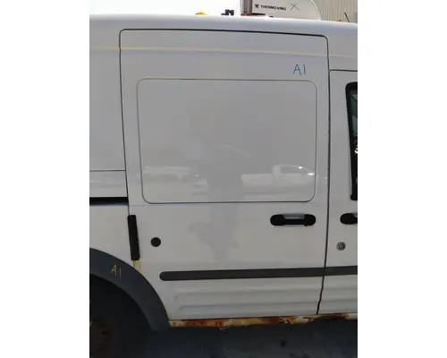 Door Assembly, Rear Or Back FORD TRANSIT CONNECT LKQ Thompson Motors - Wykoff