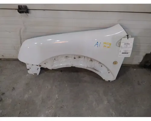 Inner Fender FORD TRANSIT CONNECT LKQ Thompson Motors - Wykoff