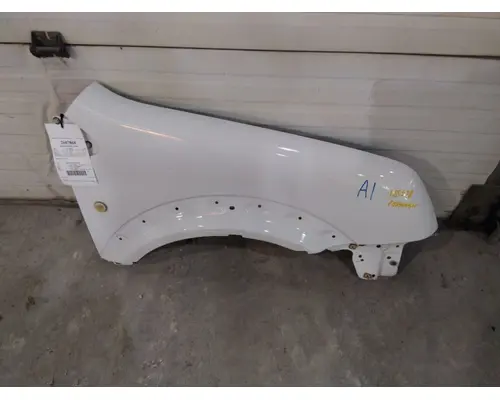 Inner Fender FORD TRANSIT CONNECT LKQ Thompson Motors - Wykoff