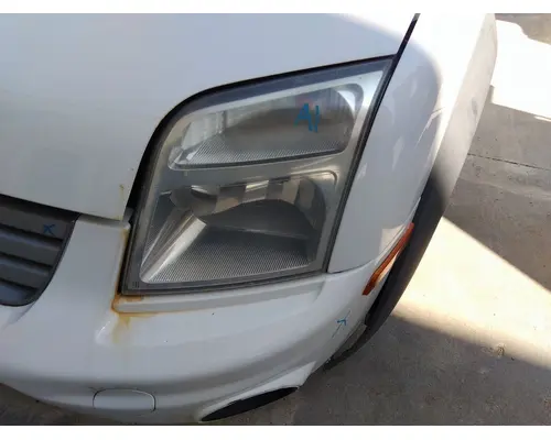 Headlamp Assembly FORD TRANSIT CONNECT LKQ Thompson Motors - Wykoff