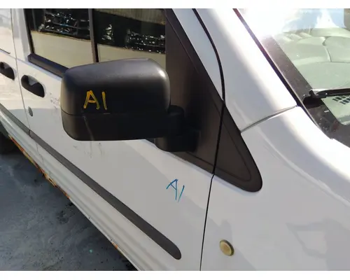 Mirror (Side View) FORD TRANSIT CONNECT LKQ Thompson Motors - Wykoff