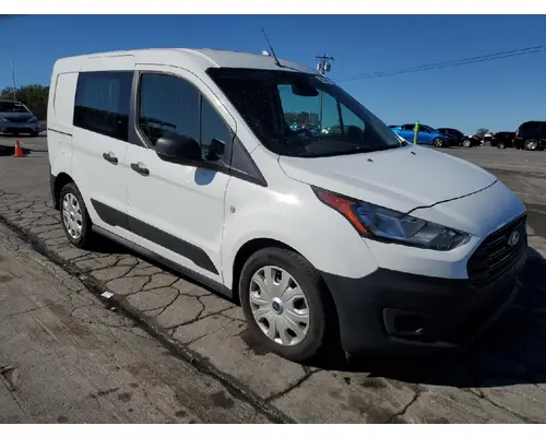 Complete Vehicle FORD TRANSIT CONNECT Sam's Riverside Truck Parts Inc