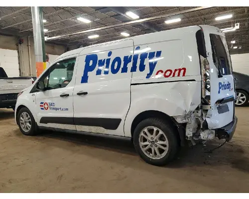 Complete Vehicle FORD TRANSIT CONNECT Sam's Riverside Truck Parts Inc