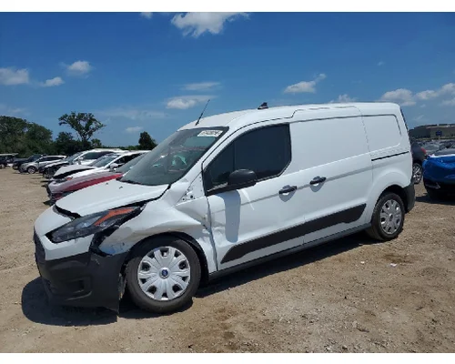 Complete Vehicle FORD TRANSIT CONNECT Sam's Riverside Truck Parts Inc