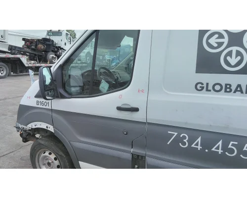 Door Assembly, Front FORD TRANSIT LKQ Heavy Truck - Goodys
