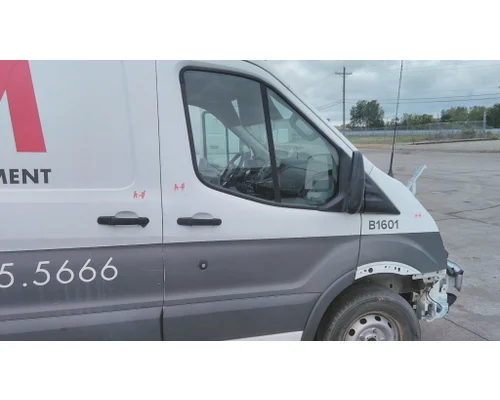 Door Assembly, Front FORD TRANSIT LKQ Heavy Truck - Goodys