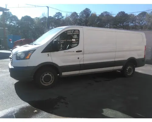 Complete Vehicle FORD TRANSIT LKQ Evans Heavy Truck Parts