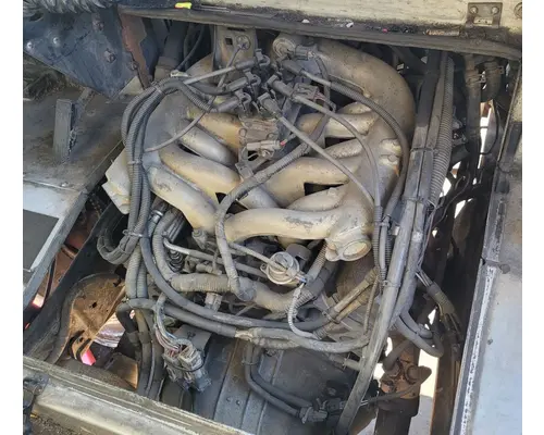 Engine Assembly FORD V6, 4.2L (256 CID); OHV, Gas Geco - Dinuba