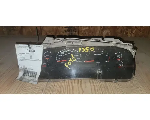 Instrument Cluster FORD XL3F-10A855-AA Tim Jordan's Truck Parts, Inc.