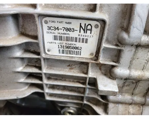 Transmission Assembly FORD ZF Crest Truck Parts