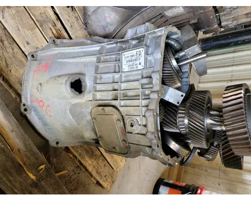 Transmission Assembly FORD ZF Crest Truck Parts