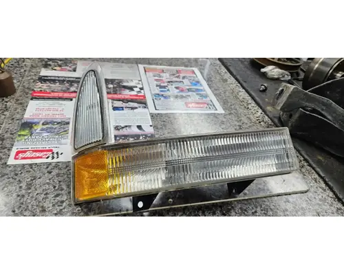 Ford excursio Headlamp Assembly