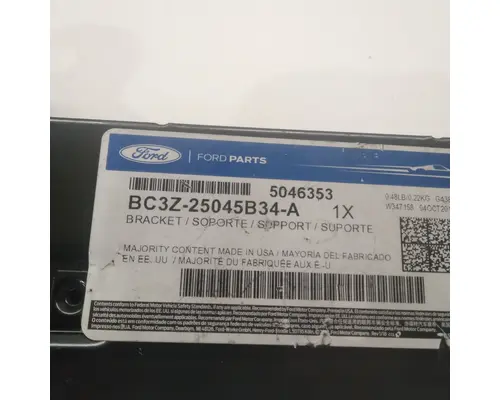 Ford  1 RCTP Misc Items