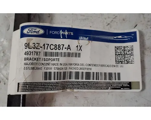 Ford  Brackets, Misc.
