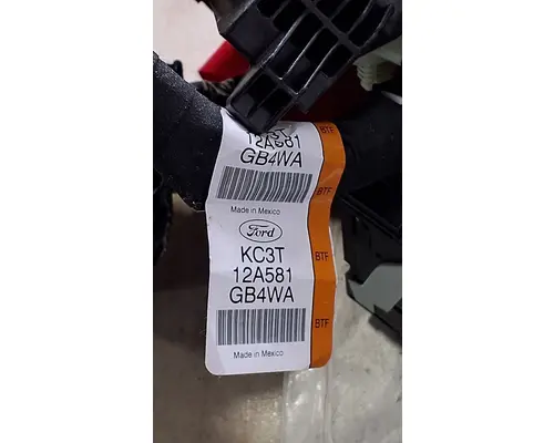 Ford  Electrical Parts, Misc.