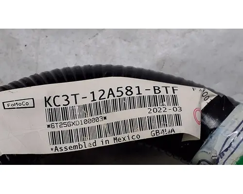 Ford  Electrical Parts, Misc.