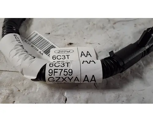 Ford  Electrical Parts, Misc.