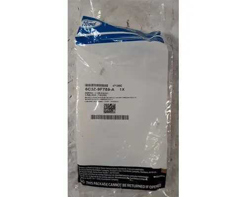 Ford  Electrical Parts, Misc.