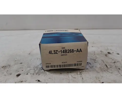 Ford  Electrical Parts, Misc.