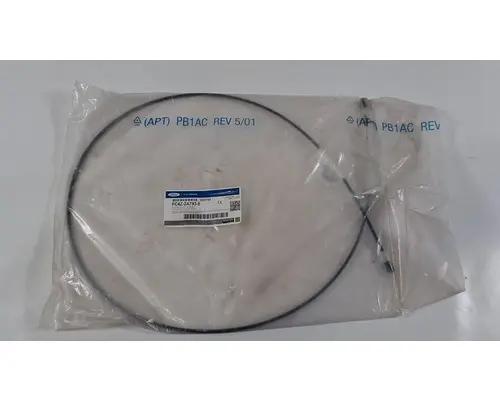 Ford  Emergency Brake Parts