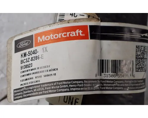 Ford  Engine Parts, Misc.