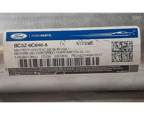 Ford  Engine Parts, Misc.