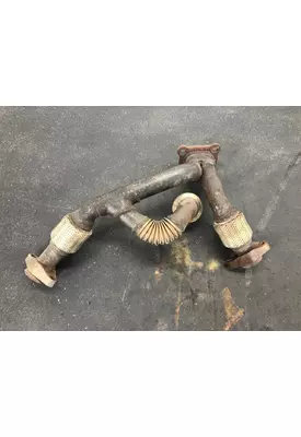 Ford  Exhaust Y Pipe