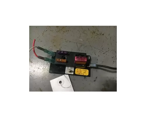 Ford  Fuse Box