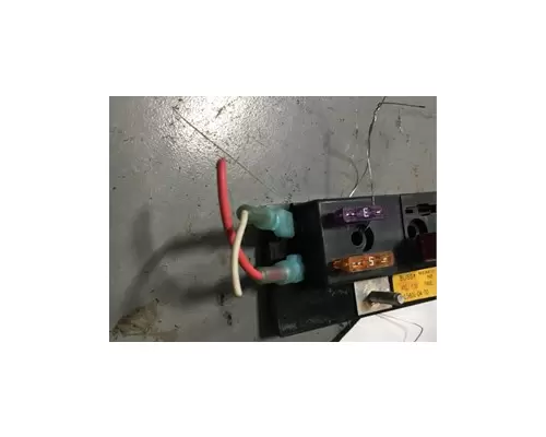 Ford  Fuse Box