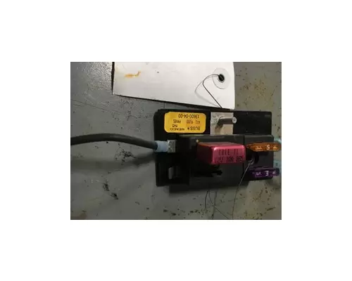Ford  Fuse Box