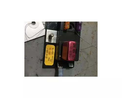 Ford  Fuse Box
